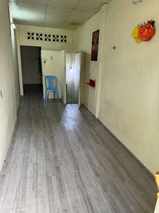 TRUNG TÂM QUẬN 10 – HẺM THÔNG 3 THÁNG 2 – NHÀ 2 TẦNG ĐANG CHO THUÊ – 2PN – 4.x TỶ
