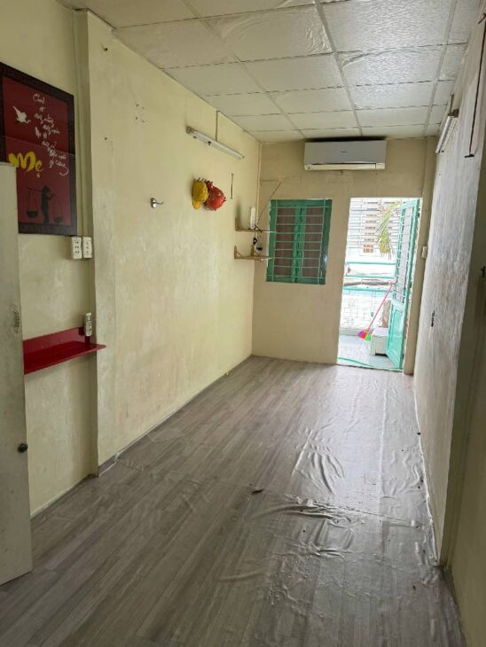 TRUNG TÂM QUẬN 10 – HẺM THÔNG 3 THÁNG 2 – NHÀ 2 TẦNG ĐANG CHO THUÊ – 2PN – 4.x TỶ