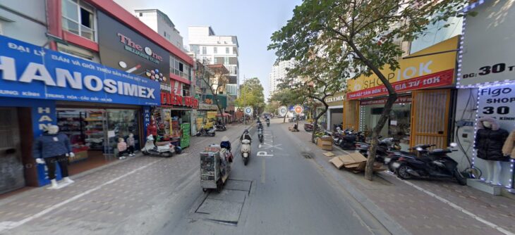 CỰC PHẨM MP TRUNG KÍNH – DÒNG TIỀN 50TR/TH – NGAY TRỤC VÀNH ĐAI 2.5 – CHỈ 48.4 TỶ!