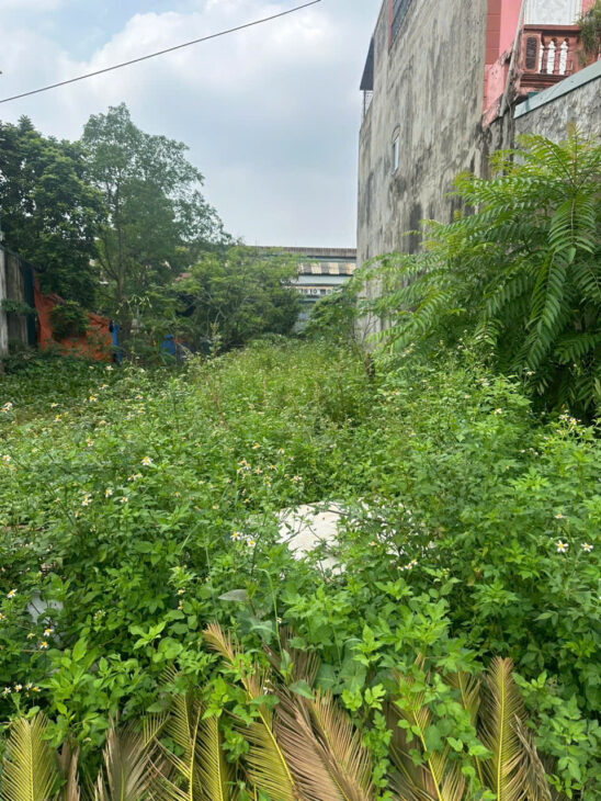 Bán đất ô tô đỗ cửa 2 mặt thoáng cực đẹp tại Khu Công Nghiệp Quất Động