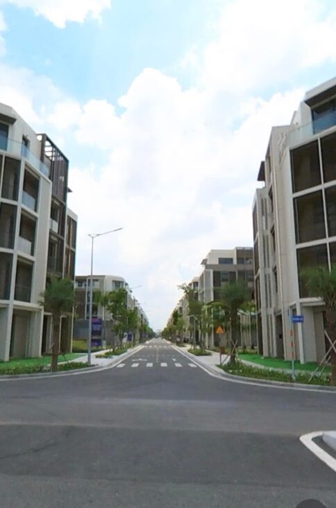 bán gấp đất Nam Rạch Chiếc- kế bên SoHo Global trung tâm mới Q2 cũ