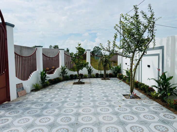 nhà mỹ lộc – cấp 4