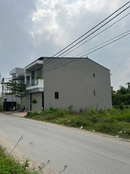 80m đất giãn dân khu Pheo dãy _ Ba Da _ Tân lập _ Đan Phượng