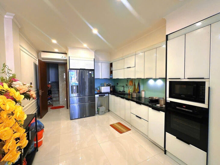 Nhà liền kề cực đẹp phố Láng Hạ DT 65m2, 7 tầng thang máy, gara ô tô, giá chỉ hơn 23 tỷ