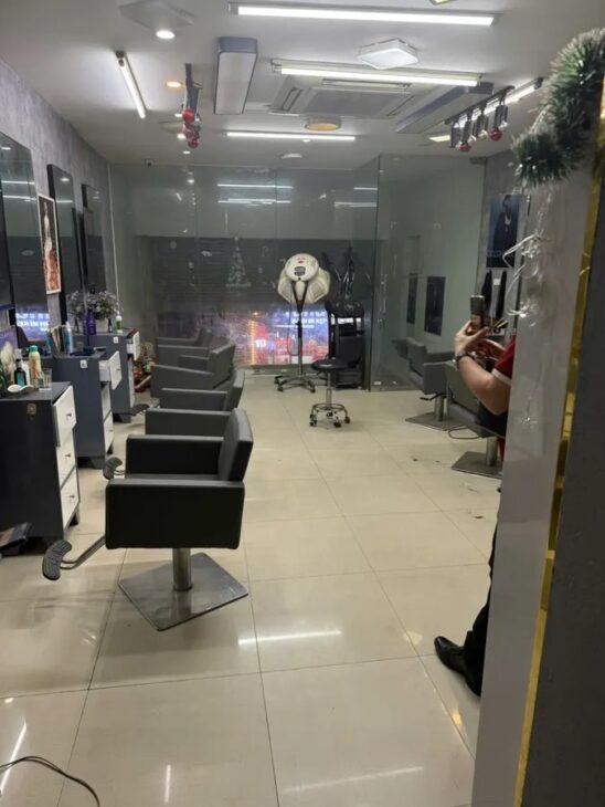 CHUYỂN NHƯỢNG TÒA NHÀ THƯƠNG MẠI LÔ GÓC, MẶT PHỐ TRIỀU KHÚC, THANH XUÂN.