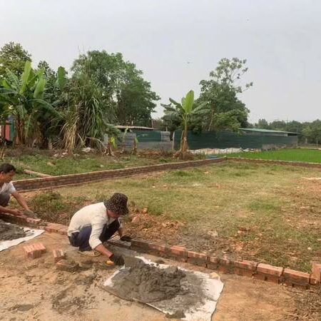84,8m đất đấu giá X2 Trạch Mỹ Lộc, Phúc Thọ, Hà Nội