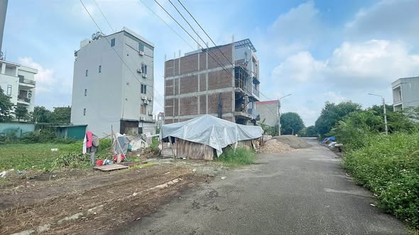 SANG NHƯỢNG 55M ĐẤT MẶT TRỤC ĐƯỜNG ĐÔI NỐI THẲNG RA ĐƯỜNG TÂY THĂNG LONG – ĐỒNG ÔNG – ĐAN PHƯỢNG