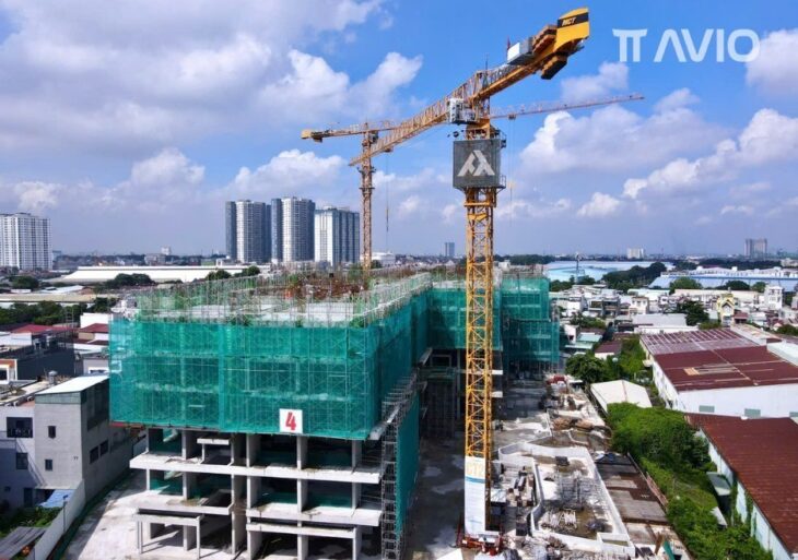 9tr/tháng giữ ngay ngay nhà ở theo phong Nhật Tại TT AVIO Bình Dương sát vách Thành phố Hồ Chí Minh.