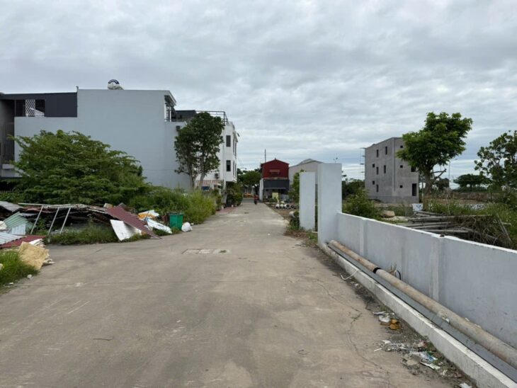 LÔ ĐẸP TUYẾN 2 TRUNG NGHĨA – CÁCH MẶT 353 CHỈ 200M – GIÁ 2,X TỶ ZALO 0567 222 555