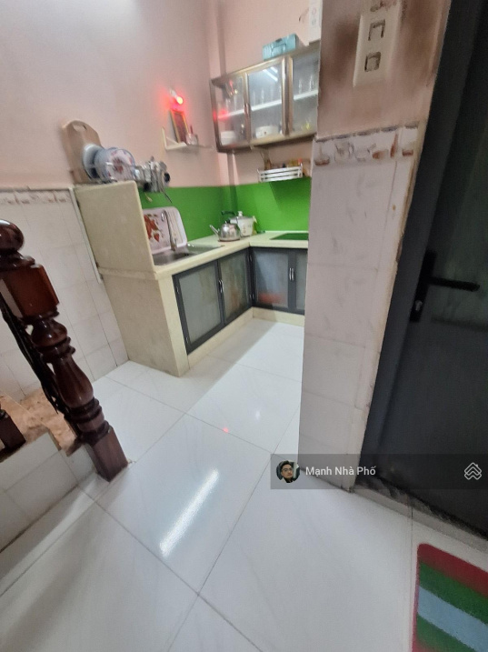 BÁN NHÀ KHU VIP TÂN BÌNH HẺM XE HƠI 1 TRỤC SÁT MẶT TIỀN CMT8 2 TẦNG GIÁ CHỈ 5.99 TỶ TL