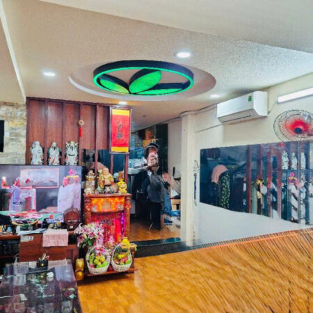 NHÀ ĐẸP QUẬN 11 – ÂU CƠ GIÁP Q10 – 5 TẦNG – GIÁ TỐT 9.8 TỶ