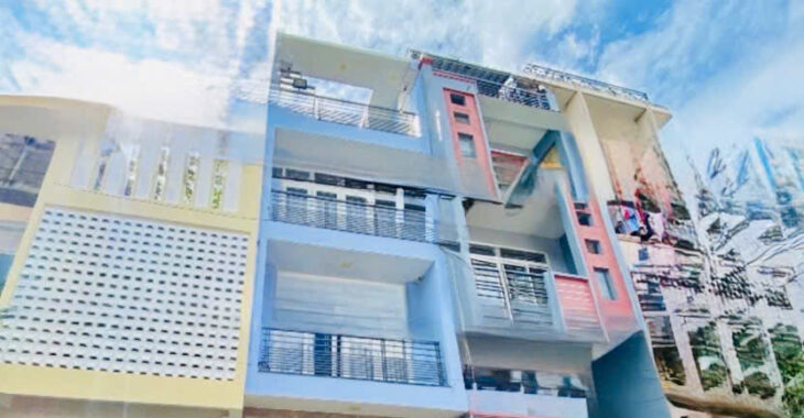 TRUNG TÂM QUẬN 11 – BÁN NHÀ HXH 8M – SÁT MẶT TIỀN ÔNG ÍCH KHIÊM – GẦN ĐẦM SEN – 81M² – 3 TẦNG BTCT.