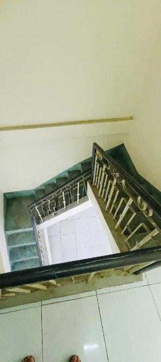 Bán nhà mặt tiền kinh doanh – khu chợ Tân Bình – đường nhựa 6m – 4 tầng kiên cố.