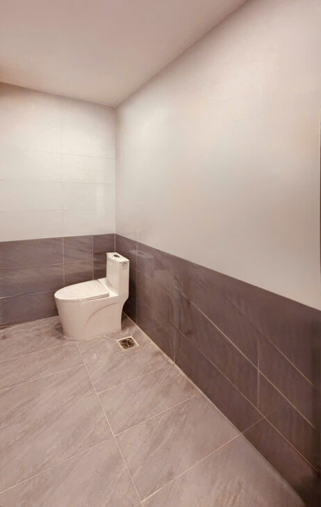 Bán nhà mặt tiền kinh doanh – khu chợ Tân Bình – đường nhựa 6m – 4 tầng kiên cố.