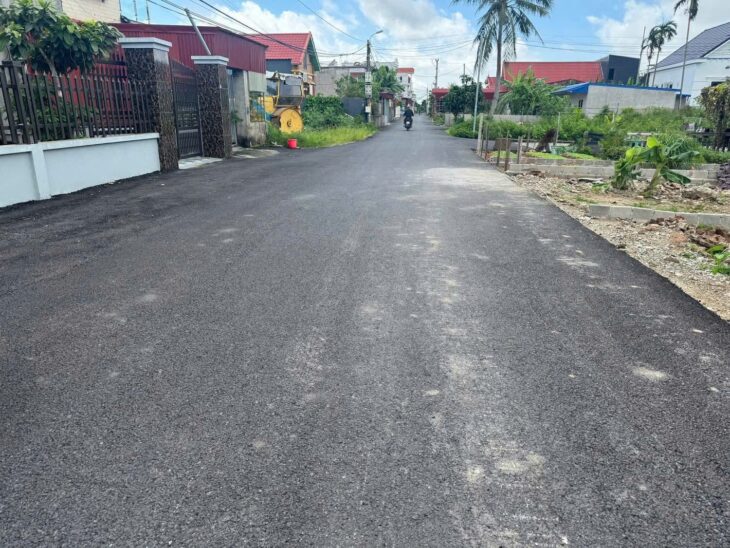 Lô đất hiếm trung tâm Hợp Đức – đường nhựa 6m, dân cư đông – giá chỉ 1.8x tỷ ZALO 0567 222 555