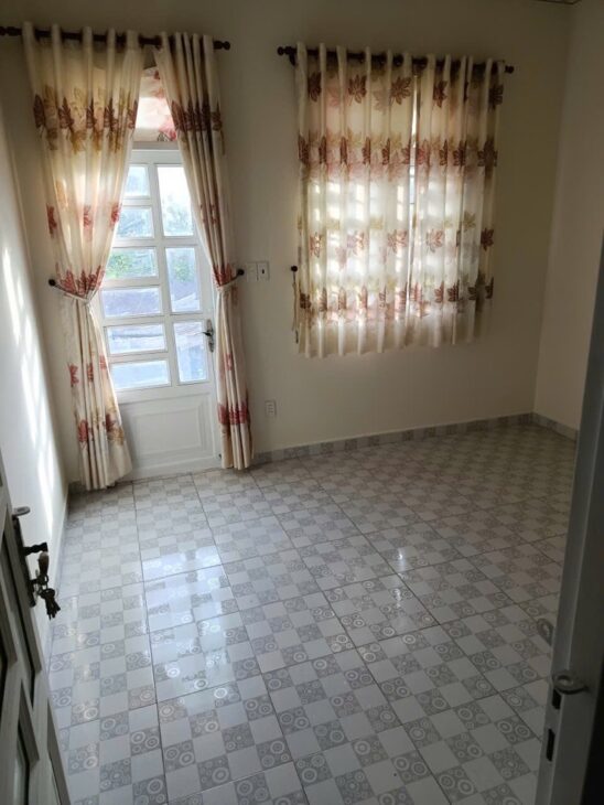 BÁN NHÀ 1 TRỆT 1 LẦU – HẺM XE HƠI – HUỲNH THỊ HAI, QUẬN 12