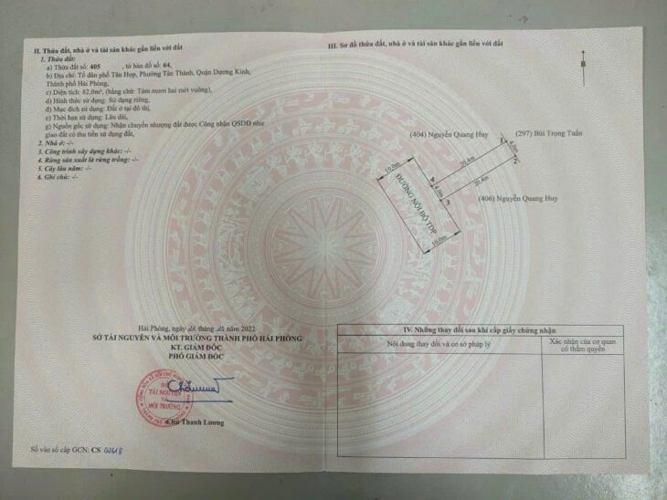 Đất ngõ 183 Tân Thành – đường 10m, giá chỉ 2x triệu/m² ZALO 0567 222 555