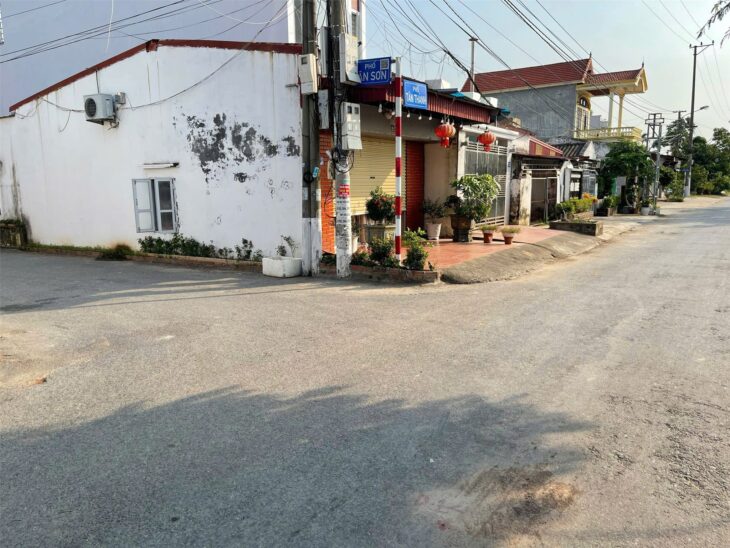 LÔ ĐẸP 87M² ĐẦU NGÕ 213 TÂN THÀNH – GIÁ HIẾM DƯỚI 2,5 TỶ ZALO 0567 222 555
