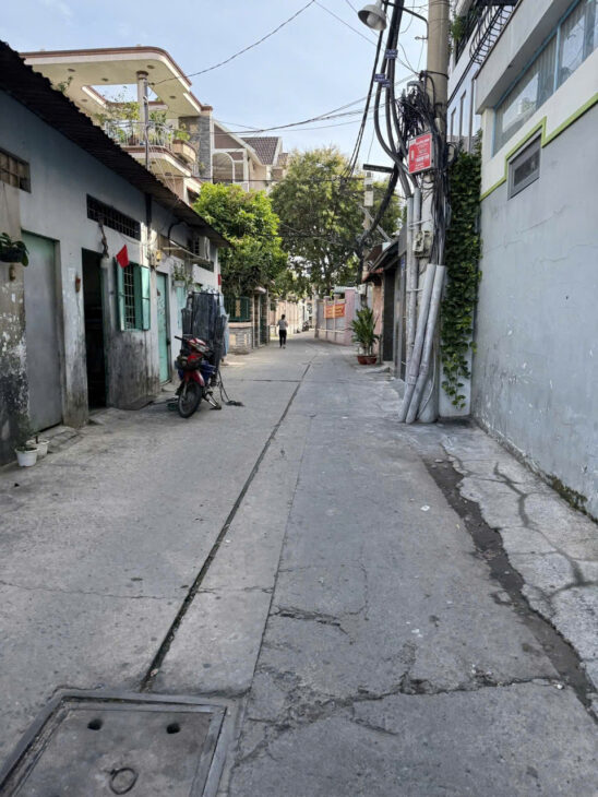 Bán nhà Nguyễn Sơn, Tân Phú, ngang 4x15m~60m2. Giá chào: 3.9 tỷ (đã giảm 500tr, còn thương lượng)