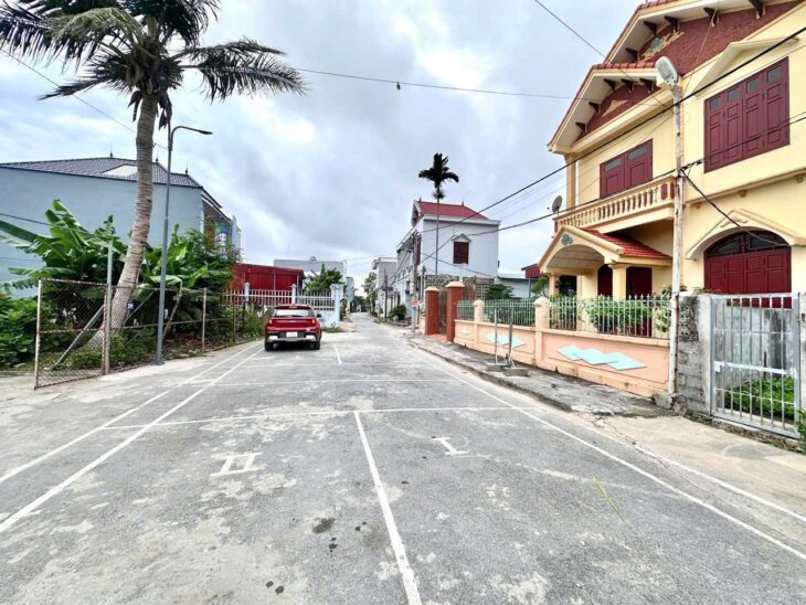 ĐẤT HIẾM HOÀ NGHĨA – NGÕ Ô TÔ, GIÁ CHỈ 9XX TRIỆU ZALO 0567 222 555