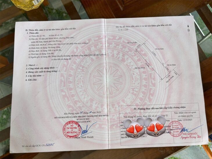 ĐẤT ĐẸP GIÁ HIẾM GẦN TRỤC CHÍNH BÌNH MINH – CHỈ 1,4XX TỶ ZALO 0567 222 555