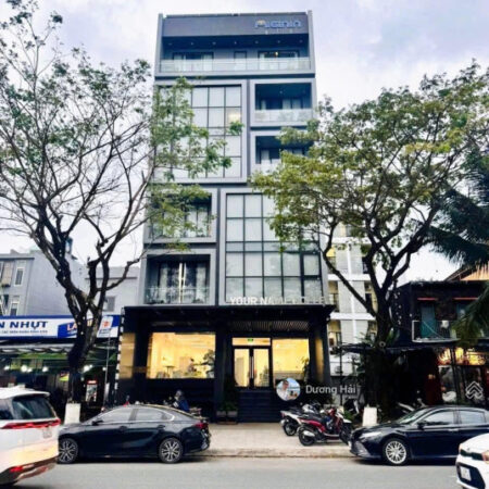 Bán nhà mặt phố Phạm Văn Đồng – 120m * 10 Tầng Thang Máy Vỉa Hè Kinh Doanh VP