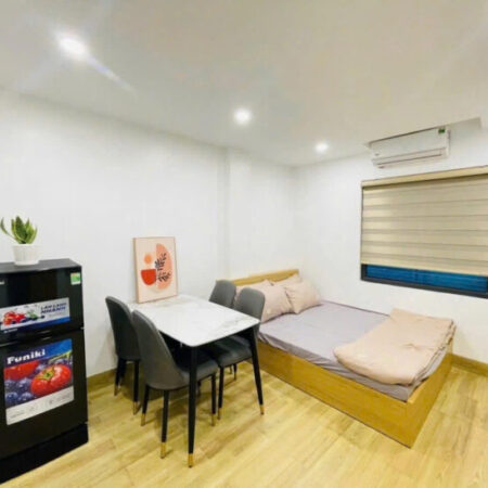 BÁN TOÀ NHÀ TÔN THẤT TÙNG, ĐỐNG ĐA – 85M² x 7T THANG MÁY – MT 7M – DÒNG TIỀN 140TR/TH