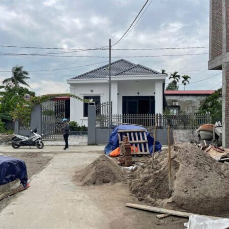 LÔ ĐẸP 52,4M² NGANG 4,7M – NGÕ Ô TÔ – KHU DÂN CƯ ĐÔNG – HƯNG ĐẠO, DƯƠNG KINH – GIÁ CHỈ 1XXX – ZALO