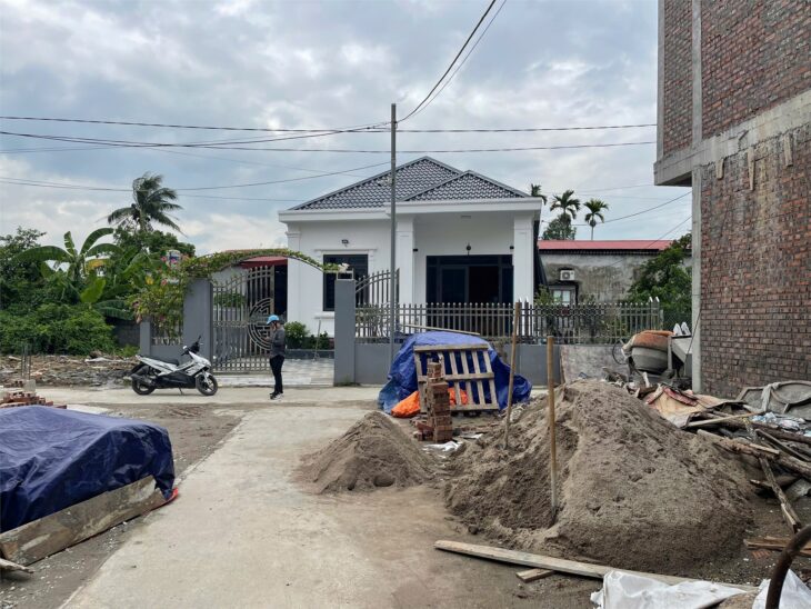LÔ ĐẸP 52,4M² NGANG 4,7M – NGÕ Ô TÔ – KHU DÂN CƯ ĐÔNG – HƯNG ĐẠO, DƯƠNG KINH – GIÁ CHỈ 1XXX – ZALO