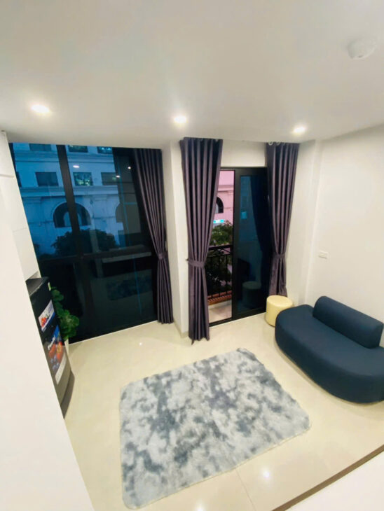 BÁN TÒA NHÀ MẶT PHỐ CỰ LỘC, THANH XUÂN – 81M² x 8T THANG MÁY – DÒNG TIỀN 110TR/TH – Ô TÔ TRÁNH –