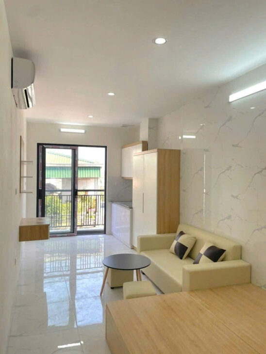 BÁN TOÀ NHÀ NGUYỄN NGỌC NẠI, TX – 82M² x 7T THANG MÁY – MT 5.4M – DÒNG TIỀN 120TR/TH- Ô TÔ