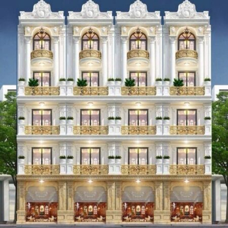 Chính chủ bán nhà yên lộ Hà Đông 40m2 6 tầng thang máy ô tô . Gía 9 tỷ