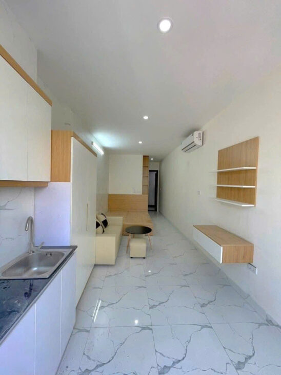 BÁN TOÀ NHÀ NGUYỄN NGỌC NẠI, TX – 82M² x 7T THANG MÁY – MT 5.4M – DÒNG TIỀN 120TR/TH- Ô TÔ