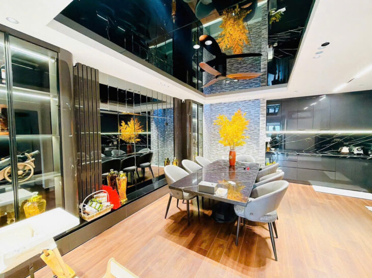 BÁN NHÀ PHÂN LÔ LẠC TRUNG, HAI BÀ TRƯNG – 78M² x 8T THANG MÁY – MT 5.4M – VỈA HÈ Ô TÔ TRÁNH – GIÁ