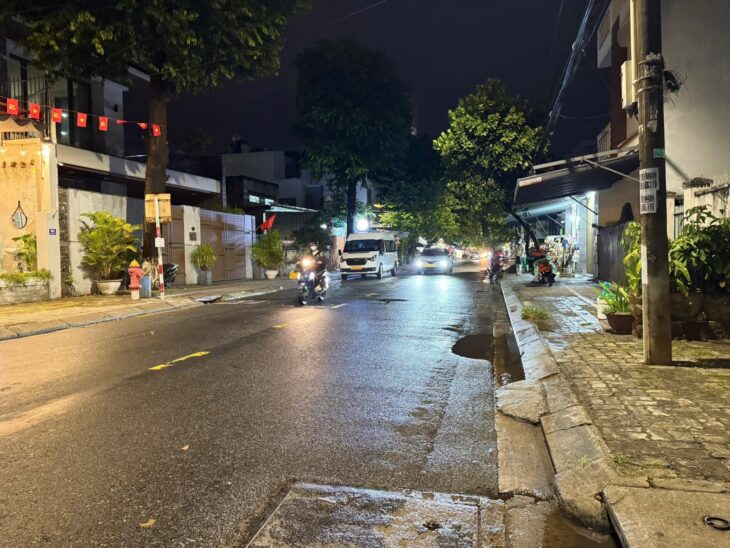 Bán đất MT Đặng Vũ Hỷ, 171m2, ngang 6.3m nở hậu, sát Nguyễn Văn Thoại