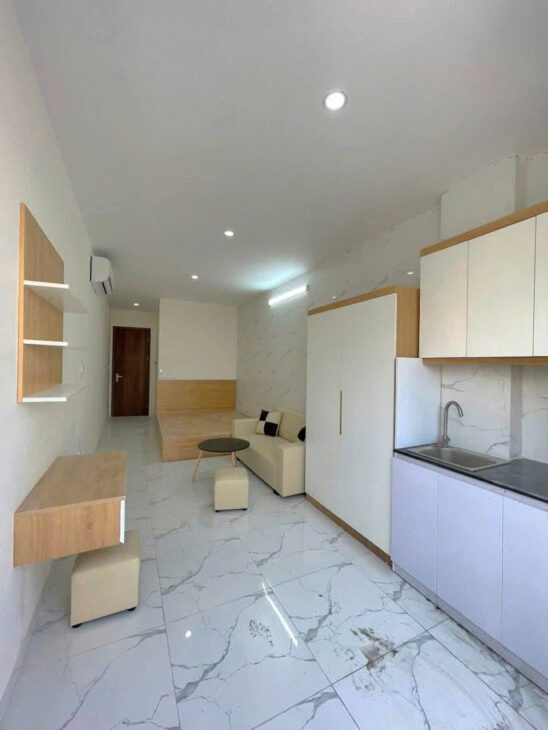 BÁN TOÀ NHÀ NGUYỄN NGỌC NẠI, TX – 82M² x 7T THANG MÁY – MT 5.4M – DÒNG TIỀN 120TR/TH- Ô TÔ