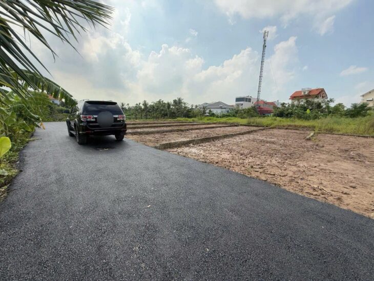 LÔ ĐẤT TUYẾN 2 ĐƯỜNG 361 – TÂN PHONG, KIẾN THỤY – ĐƯỜNG NHỰA Ô TÔ TRÁNH, GIÁ CHỈ 9XX ZALO 0567 222