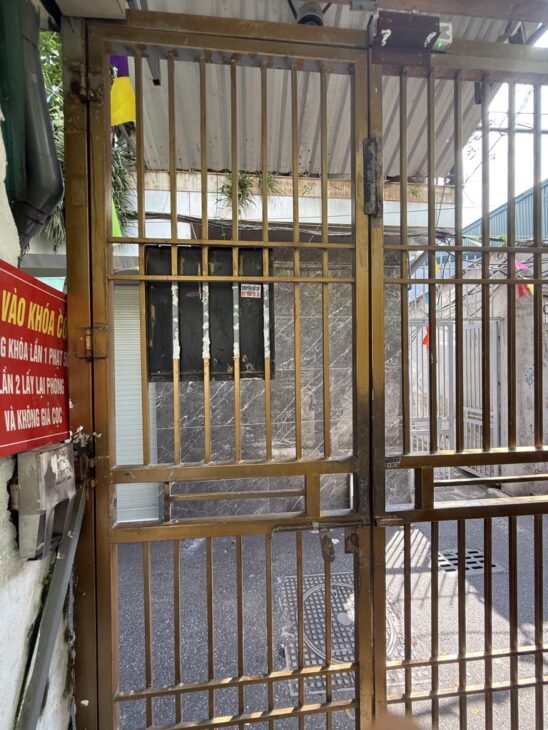 BÁN ĐẤT KHU VỰC TÂY HỒ -TRƯỚC SAU THOÁNG – 20 M Ô TÔ TRÁNH DỪNG ĐỖ _ 50M2 – 8,5 TỶ