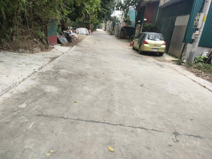 ĐẤT ĐẤU GIÁ TỔ 9 (ẤP TRE), XÃ QUANG MINH, HN – ĐƯỜNG THÔNG ÔTÔ TRÁNH, VIEW KÊNH, GIÁ ĐẦU TƯ (chỉ