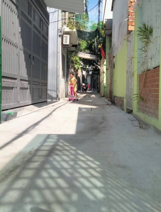 NHÀ 2 TẦNG, DT 67M2, CẠNH CĐ THƯƠNG MẠI & ĐH TDTT – KIỆT DŨNG SĨ THANH KHÊ – CHỈ 3.6X TỶ