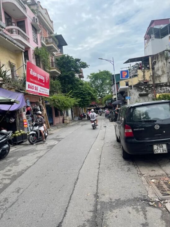 HIẾM! Bán nhà MP Nguyễn Quý Đức – 2 MẶT THOÁNG – 6 tầng x 80m2 x MT 6.5m – Kinh doanh đỉnh