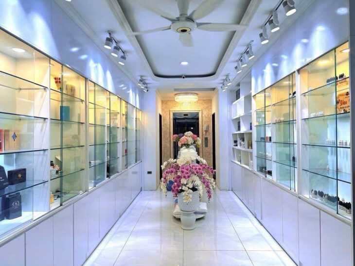 Nhà liền kề cực đẹp phố Láng Hạ DT 65m2, 7 tầng thang máy, gara ô tô, giá chỉ hơn 23 tỷ