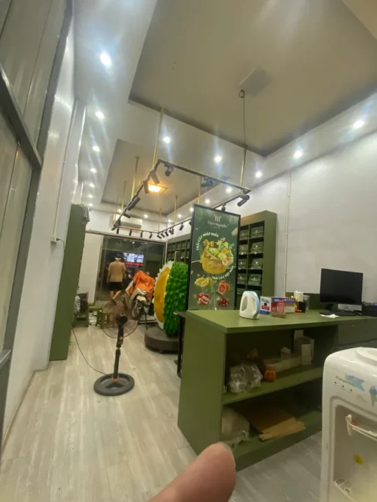 CỰC HIẾM! BÁN NHÀ MẶT PHỐ NGUYỄN TRÃI, 51M2, VỈA HÈ ĐÁ BÓNG, KINH DOANH SẦM UẤT