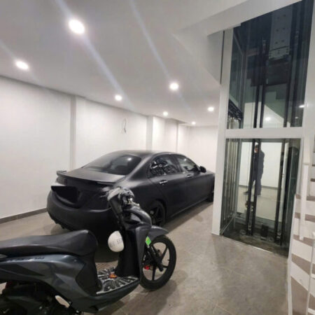 BÁN NHÀ ĐẸP VÕNG THỊ, TÂY HỒ – 50M² x 6T THANG MÁY – MT 5.3M – Ô TÔ TRÁNH – KINH DOANH