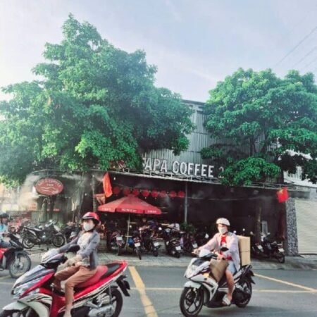 Bán nhà HXH Huỳnh Thị Hai,P Tch Q.12, 4x27m, 3 tầng, 4PN, SHR, 5.3 tỷ.