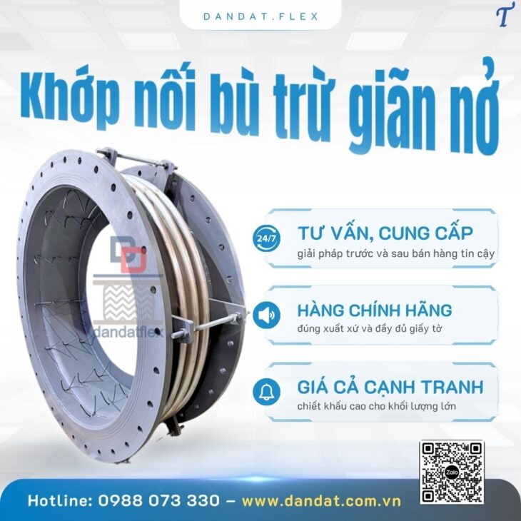 Mối nối mềm inox/ Khớp nối giảm chấn inox/ Khớp nối ống mềm/ Khớp nối giảm chấn máy phát điện