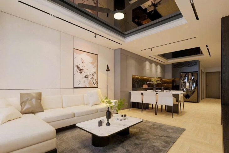 BÁN NHÀ PHỐ XUÂN THUỶ, CẦU GIẤY – 56M² x 7T THANG MÁY – GARA Ô TÔ – FULL NỘI THẤT – GIÁ 29.9 TỶ