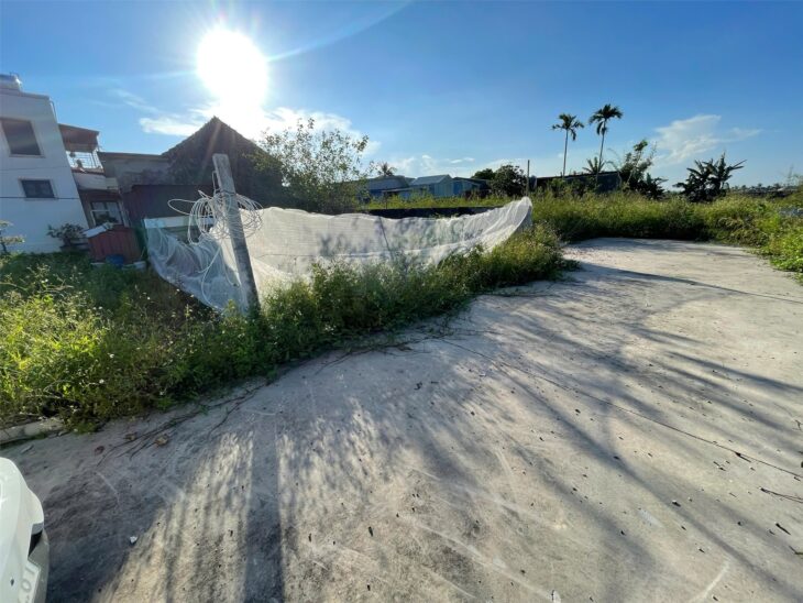 SIÊU PHẨM LÔ GÓC 2 MẶT THOÁNG – SÁT VINHOMES DƯƠNG KINH – GIÁ CHỈ 2x TRIỆU/M²! ZALO 0567 222 555