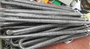 Điện trở Titan, điện trở Inox, điện trở Teflon, thanh gia nhiệt MOSi2, thanh gia nhiệt SiC