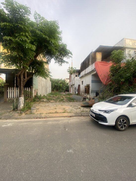 Bán lô đất mặt tiền Lê Đình Chinh – vị trí kinh doanh đắc địa, 141m², giá 6,x tỷ